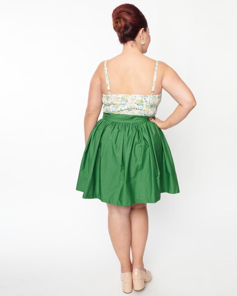 Unique vintage shop petticoat